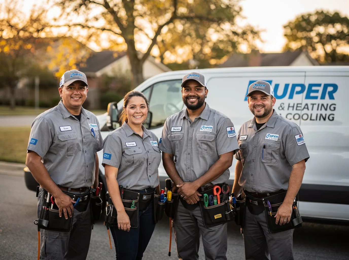 Hvac Repair company in Chapman Ranch, TX