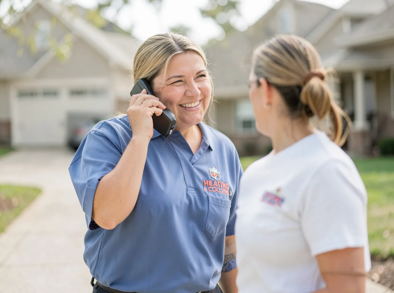 Hvac Repair Chapman Ranch, TX FAQs